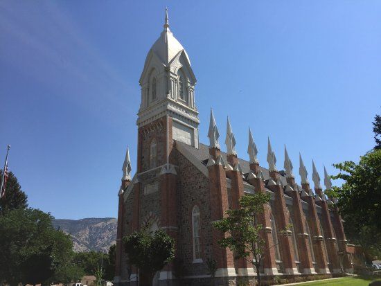 Brigham City Tabernacle